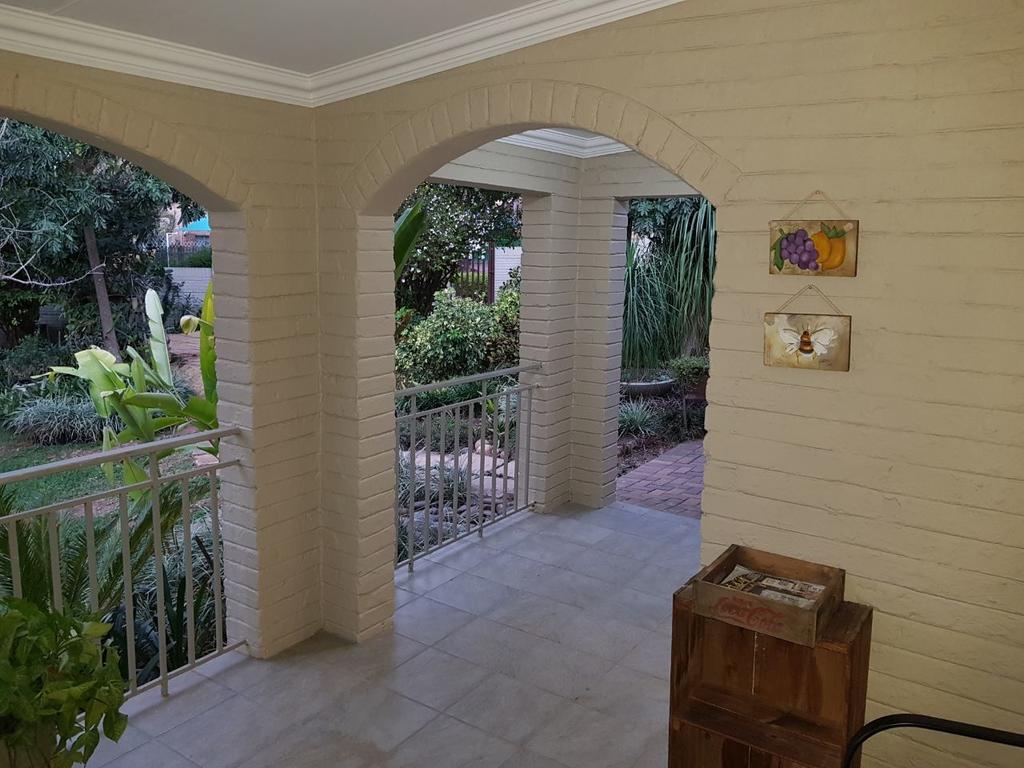 Js Inn Mbombela Zewnętrze zdjęcie